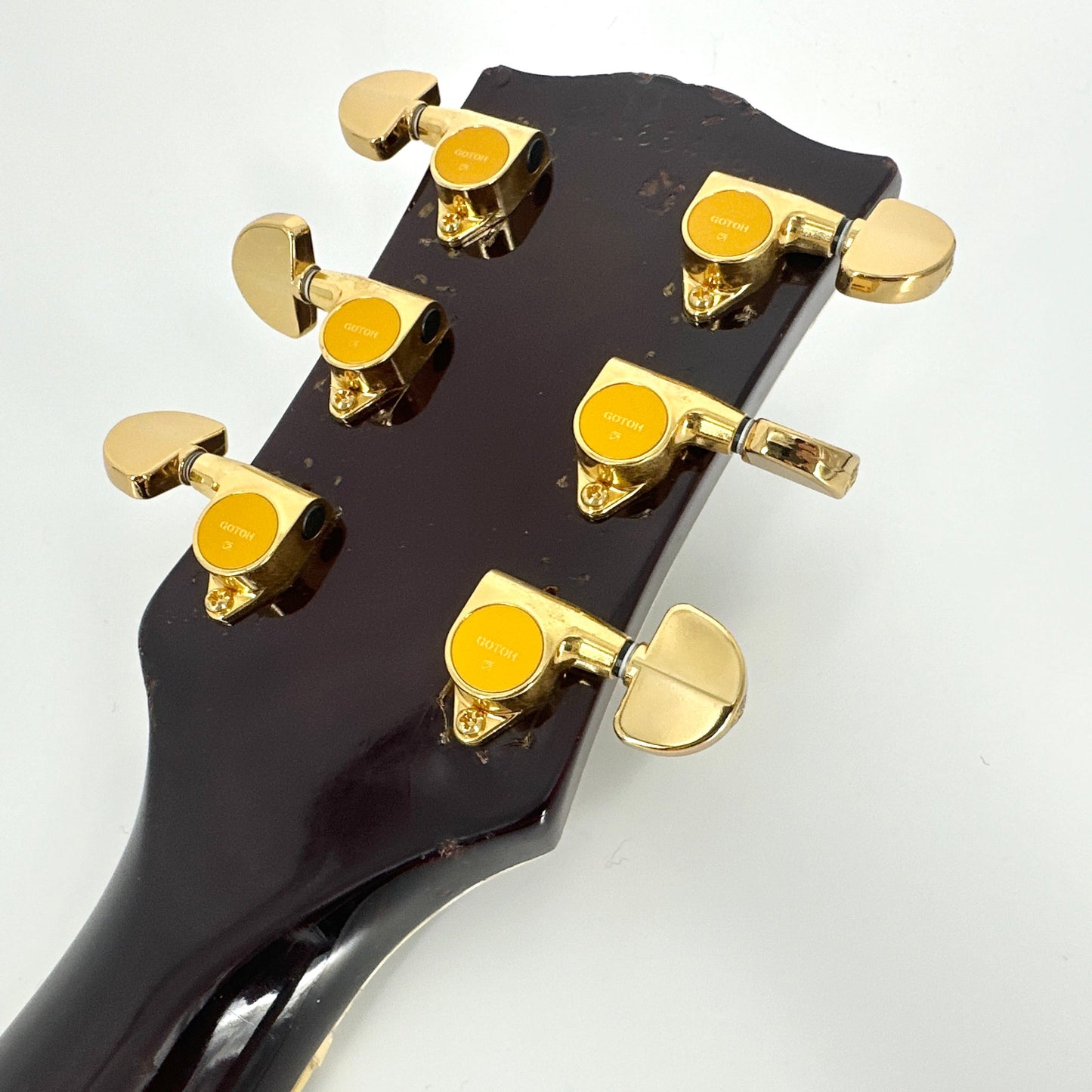 1995 Gibson Les Paul Custom – Wine Red | Tonebay