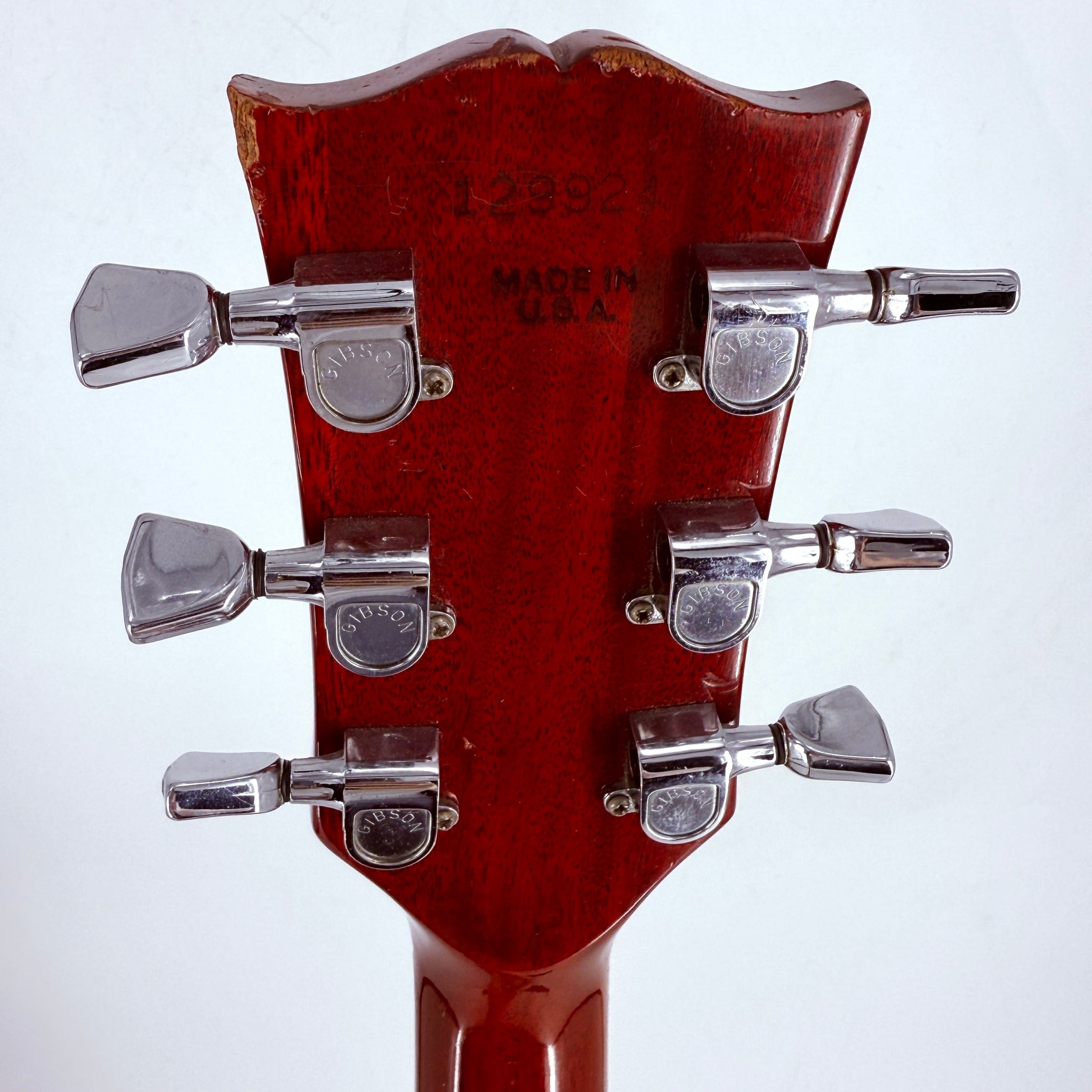 1974 Gibson SG Standard – Cherry | Tonebay