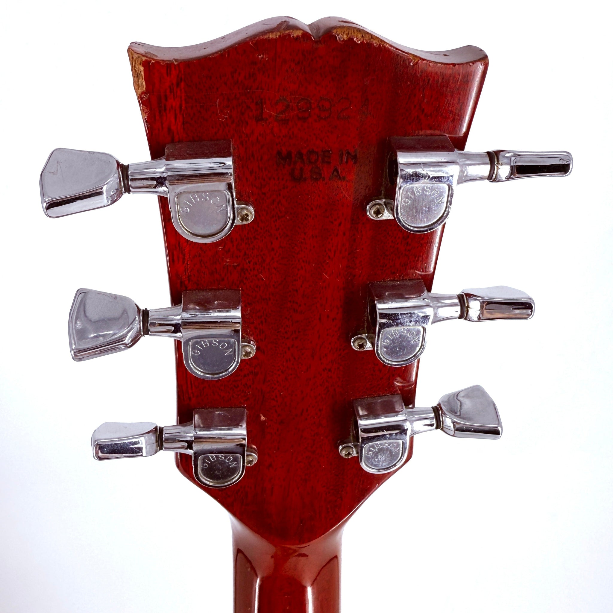 1974 Gibson SG Standard – Cherry | Tonebay