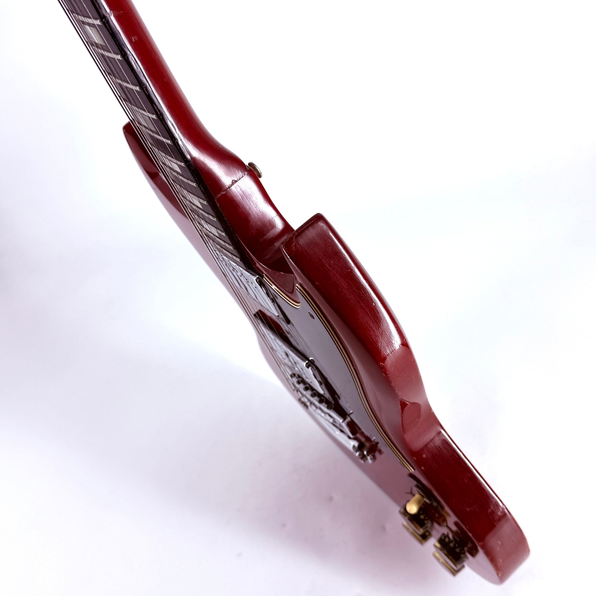 1974 Gibson SG Standard – Cherry | Tonebay