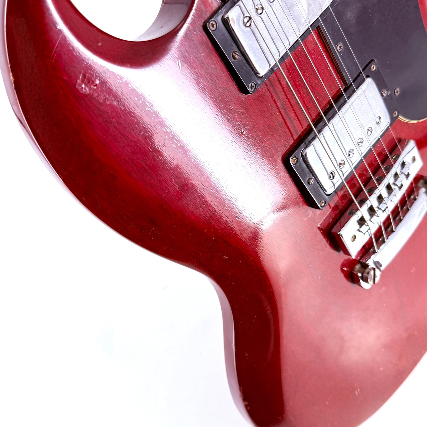 1974 Gibson SG Standard – Cherry | Tonebay