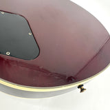 1995 Gibson Les Paul Custom – Wine Red | Tonebay