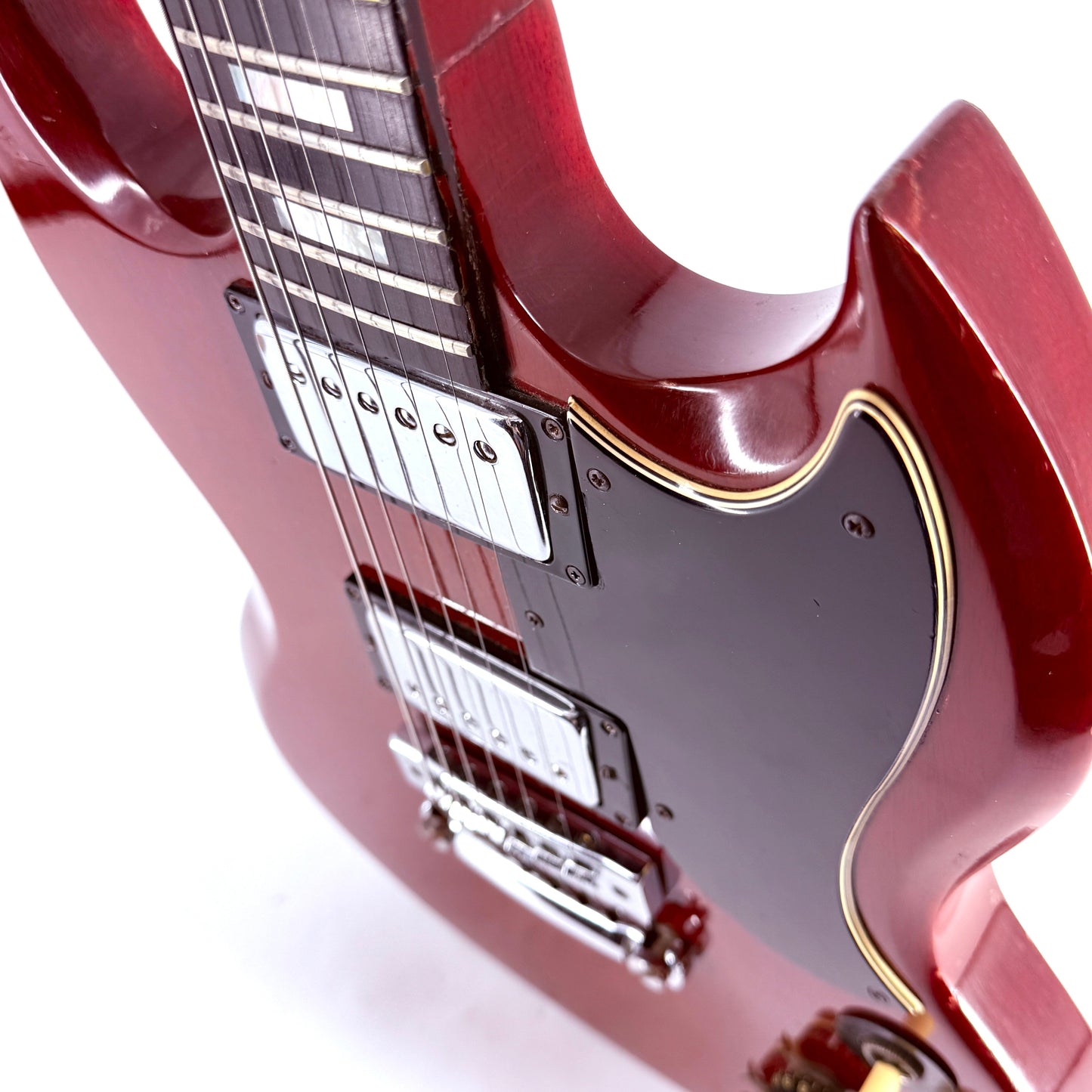 1974 Gibson SG Standard – Cherry | Tonebay