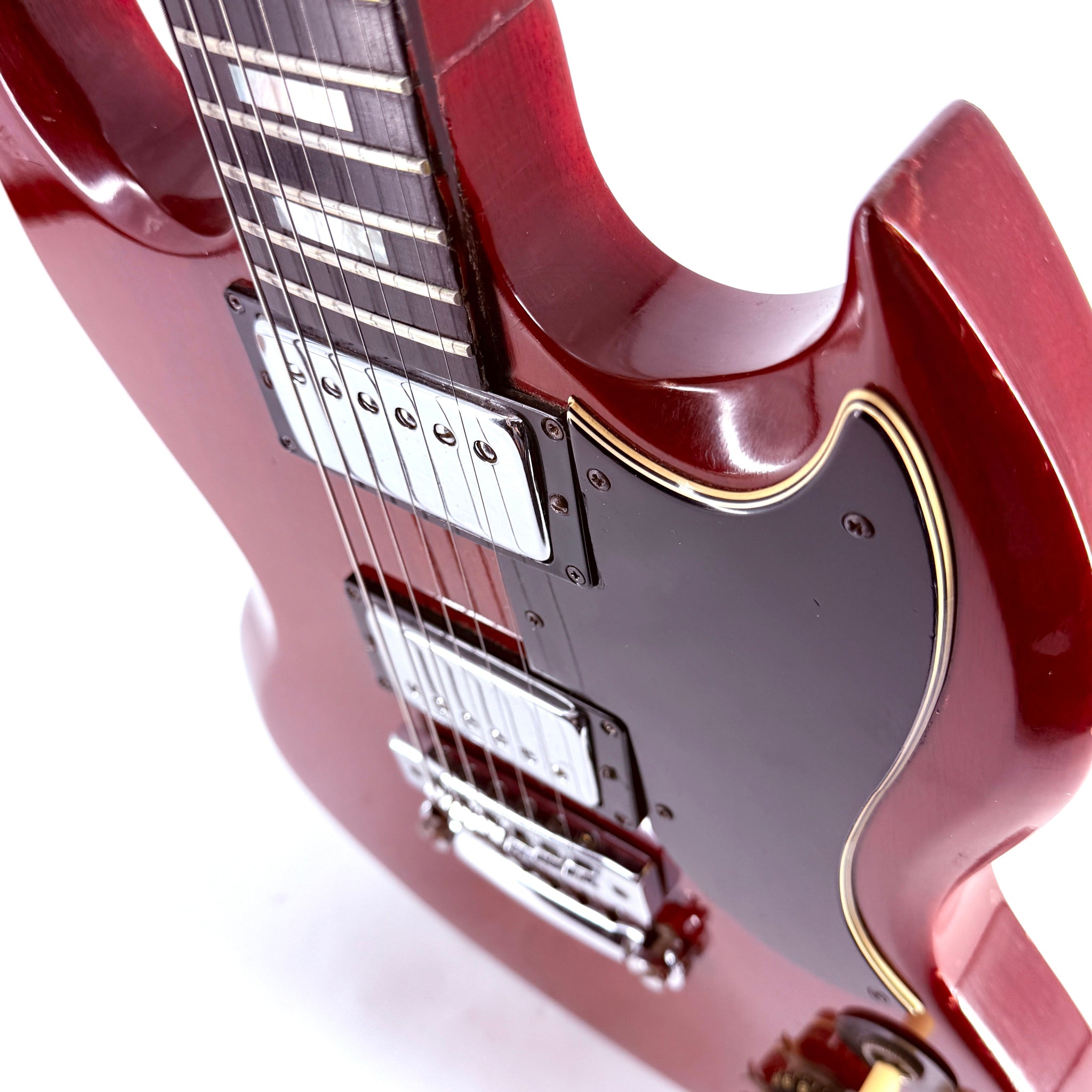 1974 Gibson SG Standard – Cherry | Tonebay