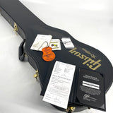 2012 Gibson Custom Shop 1960 Les Paul - R0 - Iced Tea Burst VOS | Tonebay