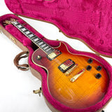 1990 Gibson Les Paul Custom – Cherry Sunburst