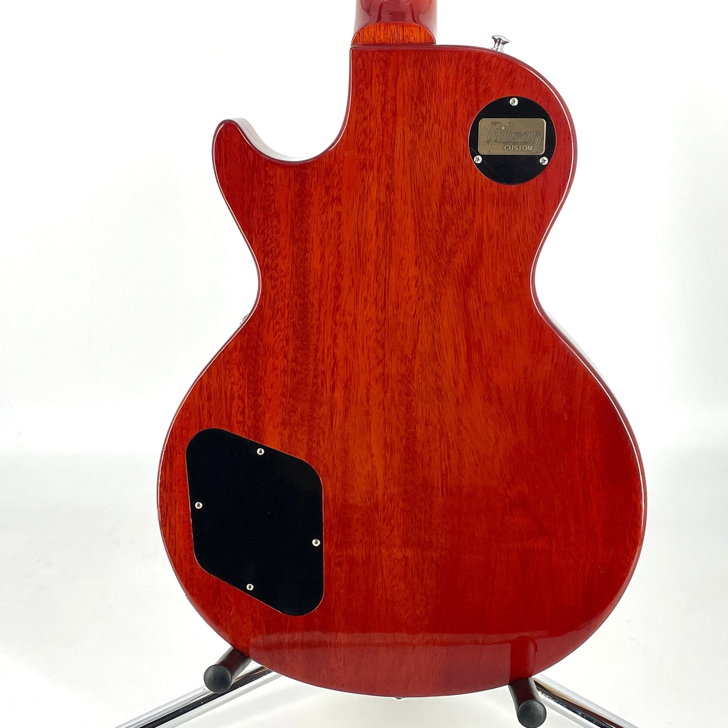 2012 Gibson Custom Shop 1960 Les Paul - R0 - Iced Tea Burst VOS | Tonebay