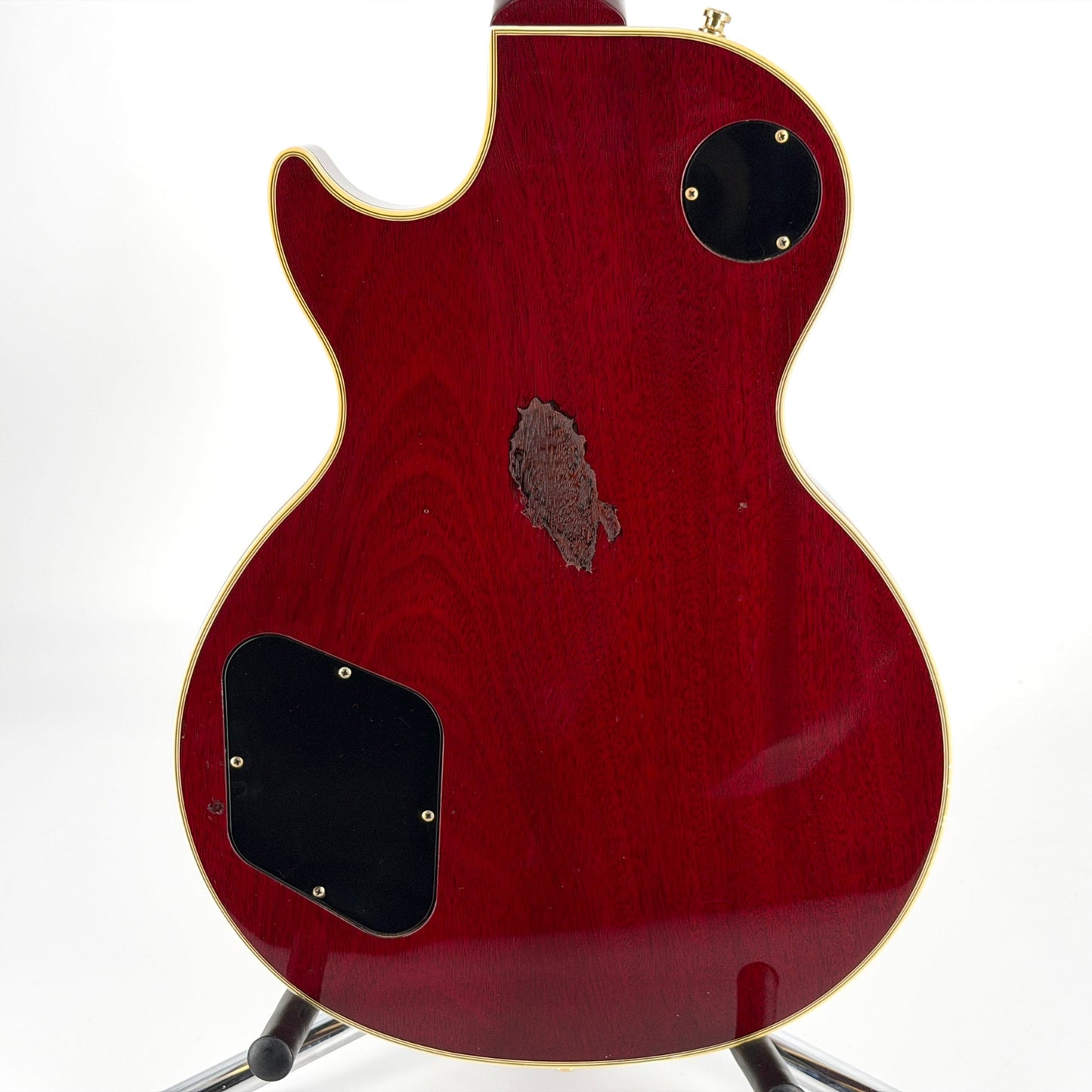 1990 Gibson Les Paul Custom – Cherry Sunburst