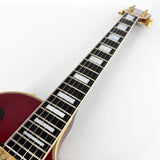 1990 Gibson Les Paul Custom – Cherry Sunburst