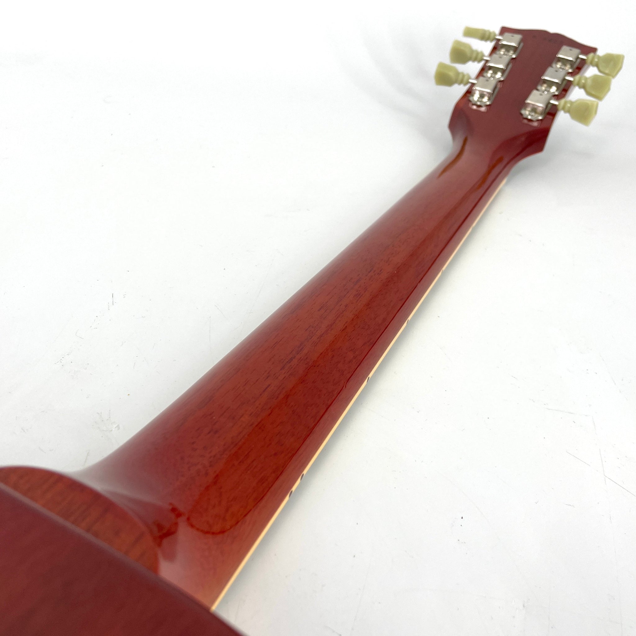 2012 Gibson Custom Shop 1960 Les Paul - R0 - Iced Tea Burst VOS | Tonebay