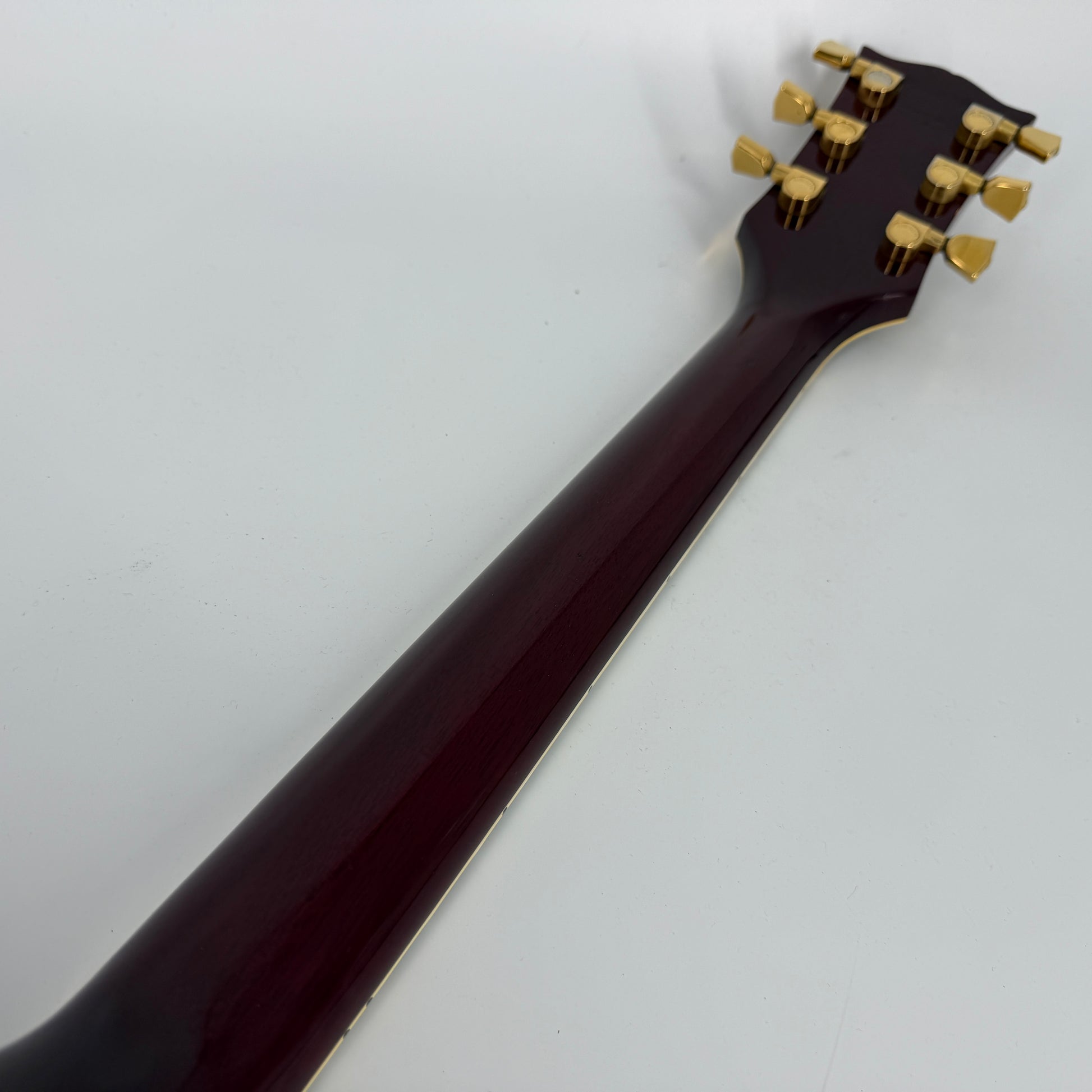 1990 Gibson Les Paul Custom – Cherry Sunburst