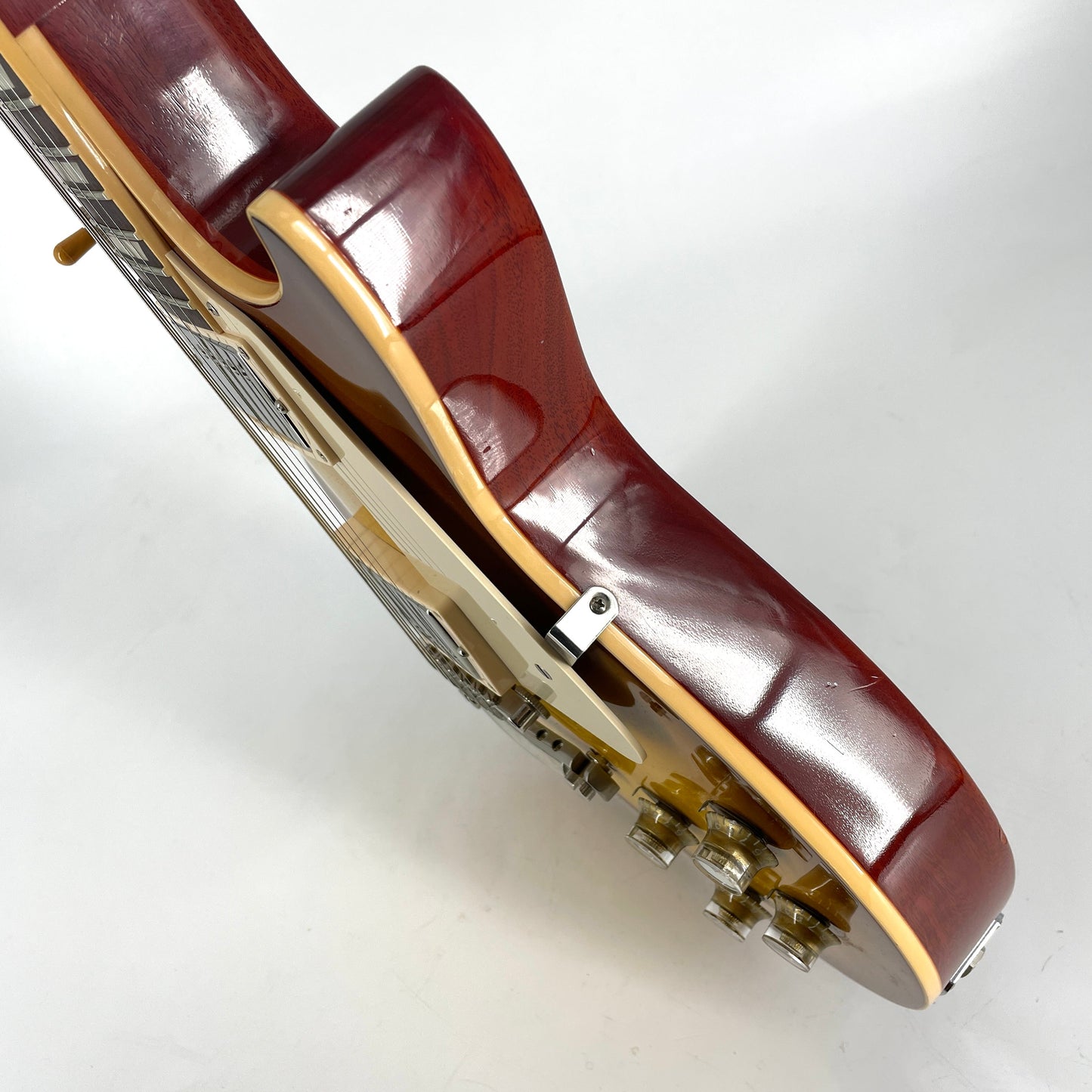 2012 Gibson Custom Shop 1960 Les Paul - R0 - Iced Tea Burst VOS | Tonebay