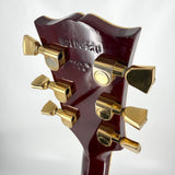 1990 Gibson Les Paul Custom – Cherry Sunburst