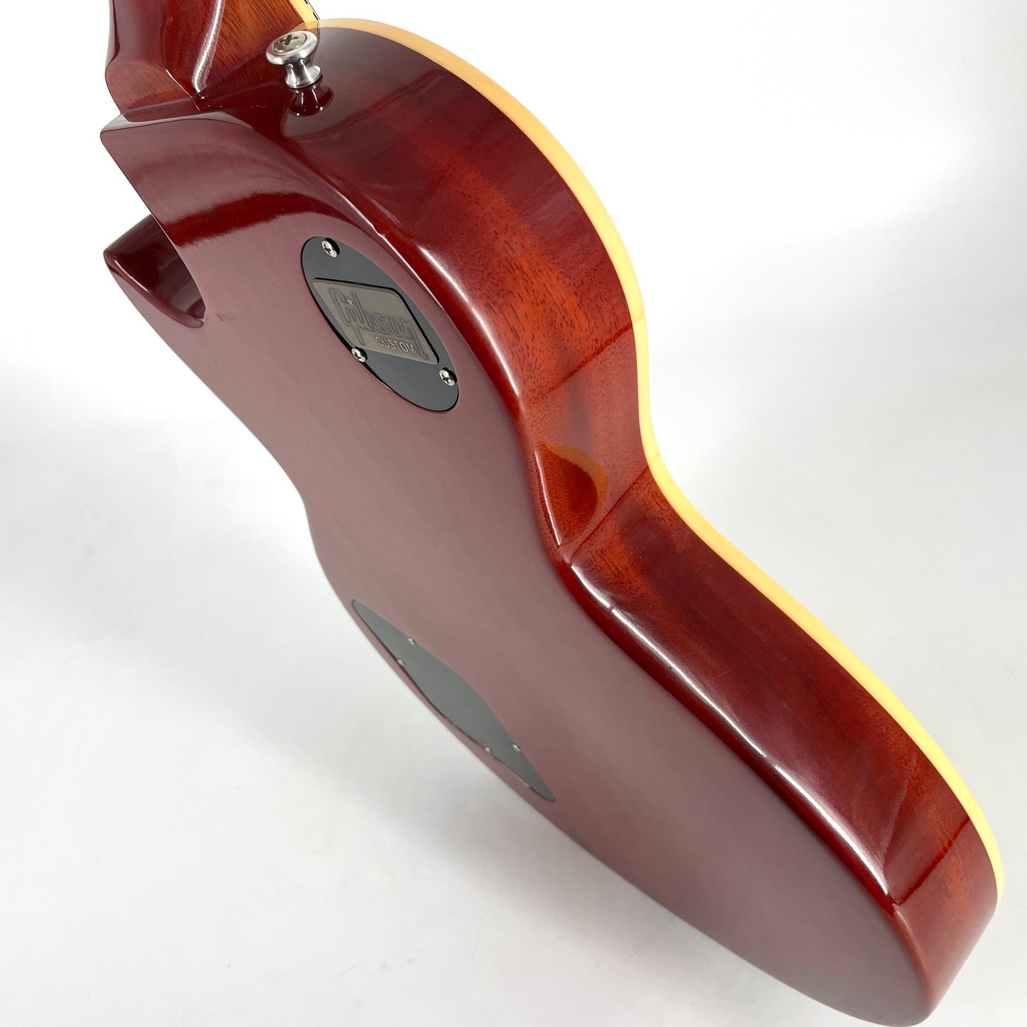 2012 Gibson Custom Shop 1960 Les Paul - R0 - Iced Tea Burst VOS | Tonebay