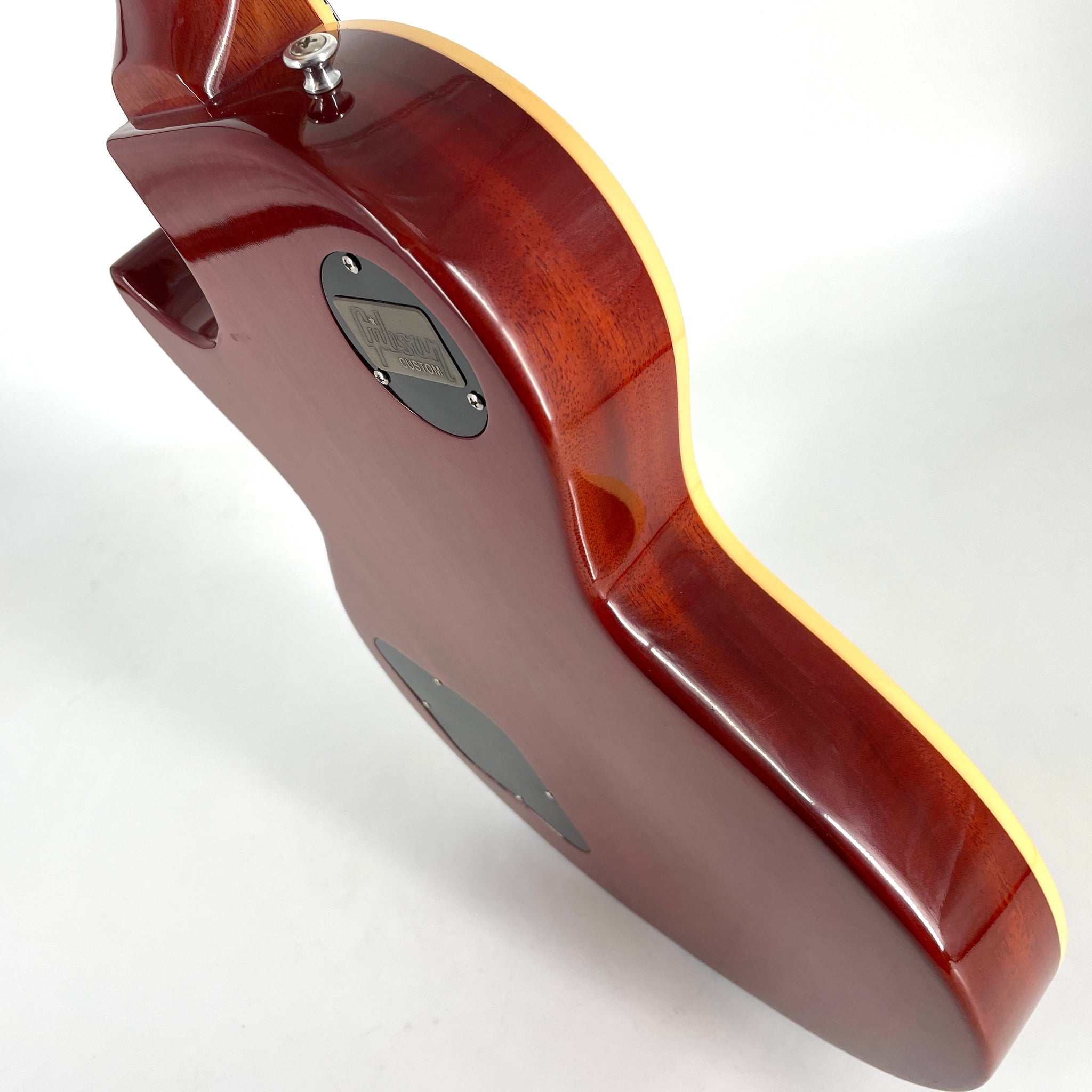 2012 Gibson Custom Shop 1960 Les Paul - R0 - Iced Tea Burst VOS | Tonebay