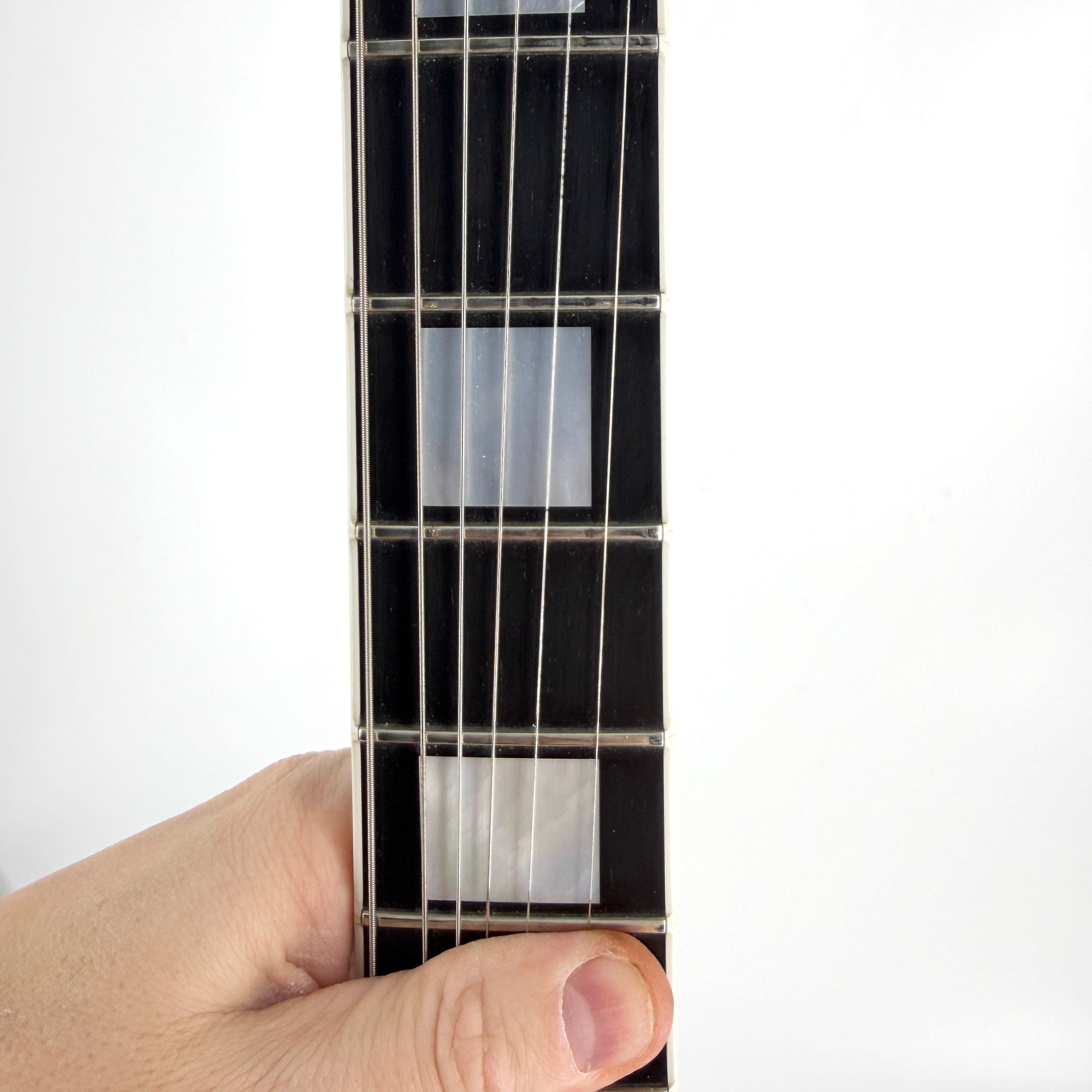 1990 Gibson Les Paul Custom – Cherry Sunburst