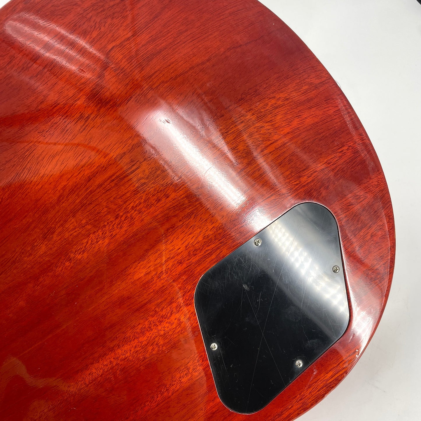 2012 Gibson Custom Shop 1960 Les Paul - R0 - Iced Tea Burst VOS | Tonebay