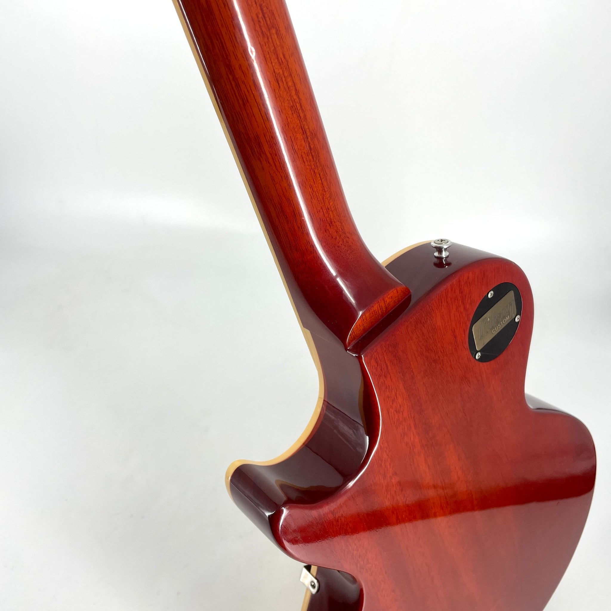 2012 Gibson Custom Shop 1960 Les Paul - R0 - Iced Tea Burst VOS | Tonebay