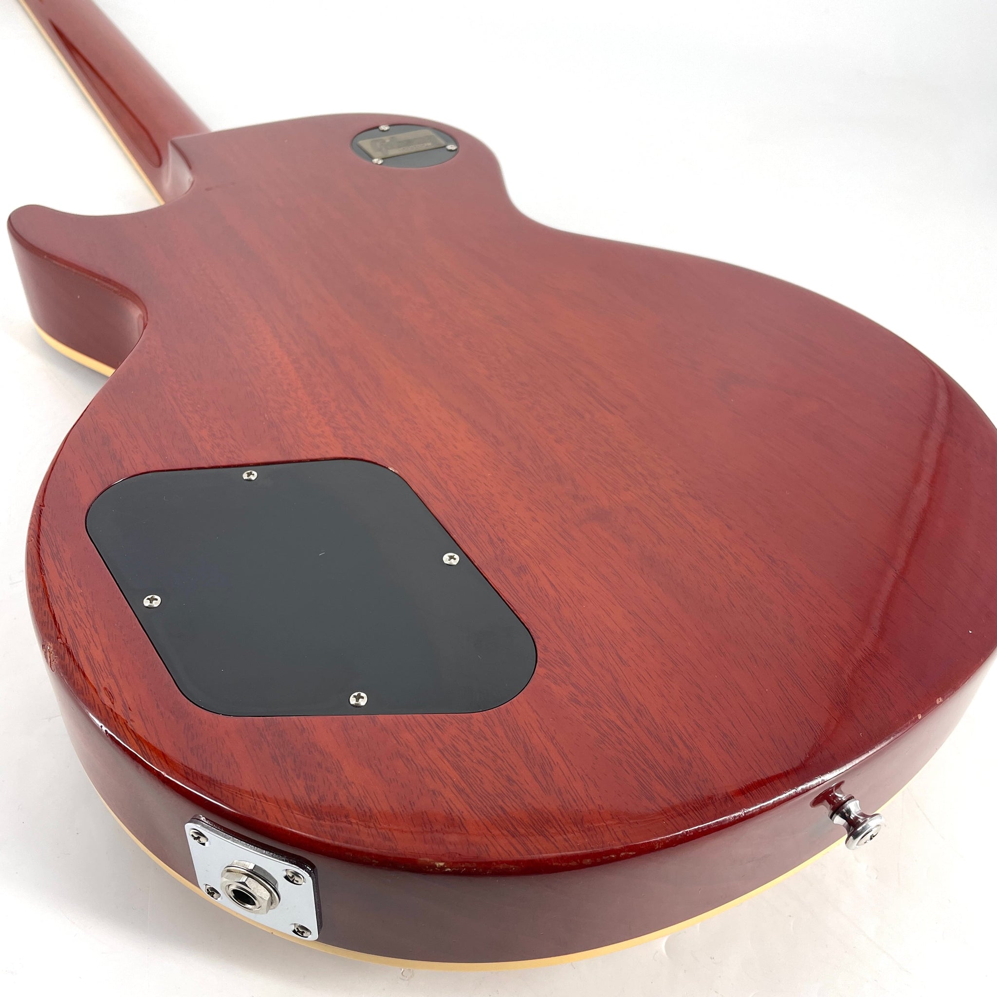 2012 Gibson Custom Shop 1960 Les Paul - R0 - Iced Tea Burst VOS | Tonebay