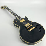 1991 Gibson Pre-Historic Les Paul '57 Custom Reissue - Ebony Default Title | Tonebay