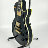 1991 Gibson Pre-Historic Les Paul '57 Custom Reissue - Ebony | Tonebay