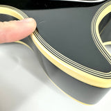 1991 Gibson Pre-Historic Les Paul '57 Custom Reissue - Ebony | Tonebay