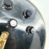 1991 Gibson Pre-Historic Les Paul '57 Custom Reissue - Ebony | Tonebay