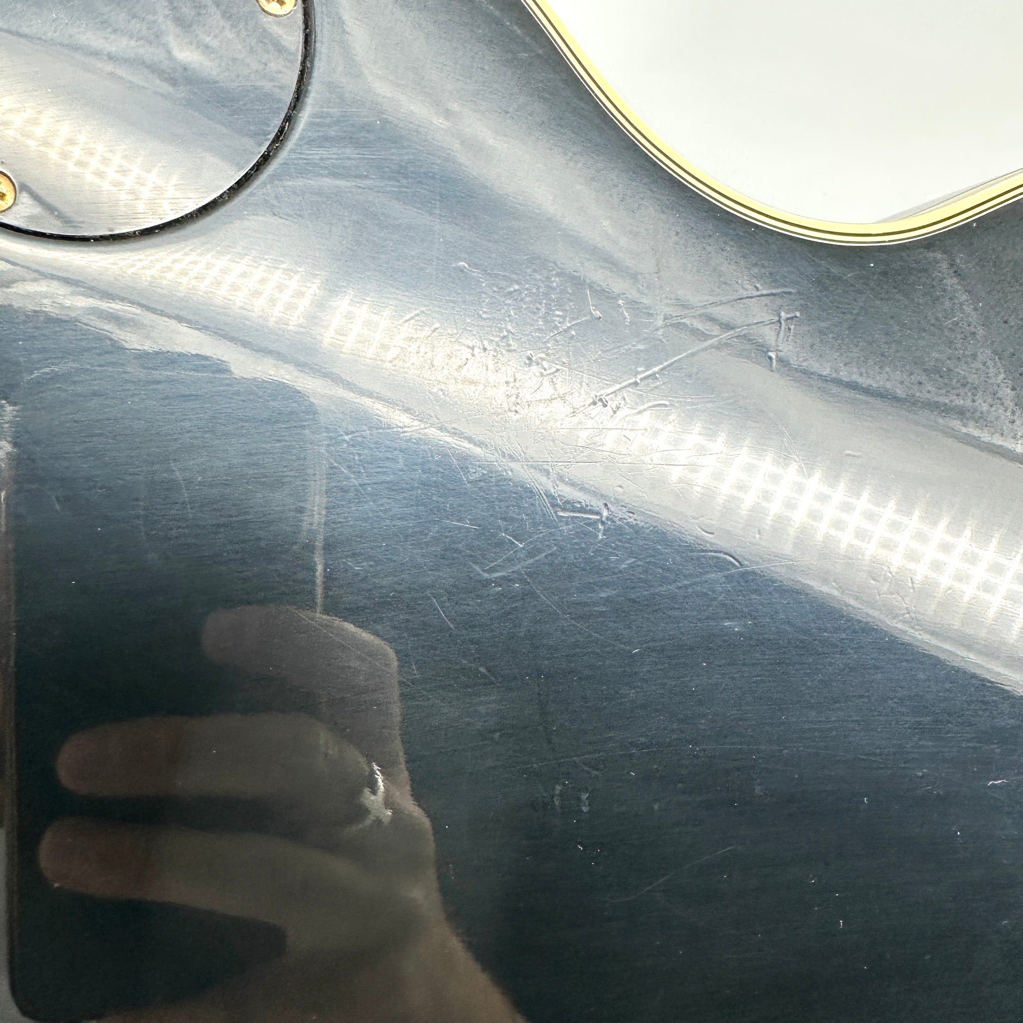 1991 Gibson Pre-Historic Les Paul '57 Custom Reissue - Ebony | Tonebay