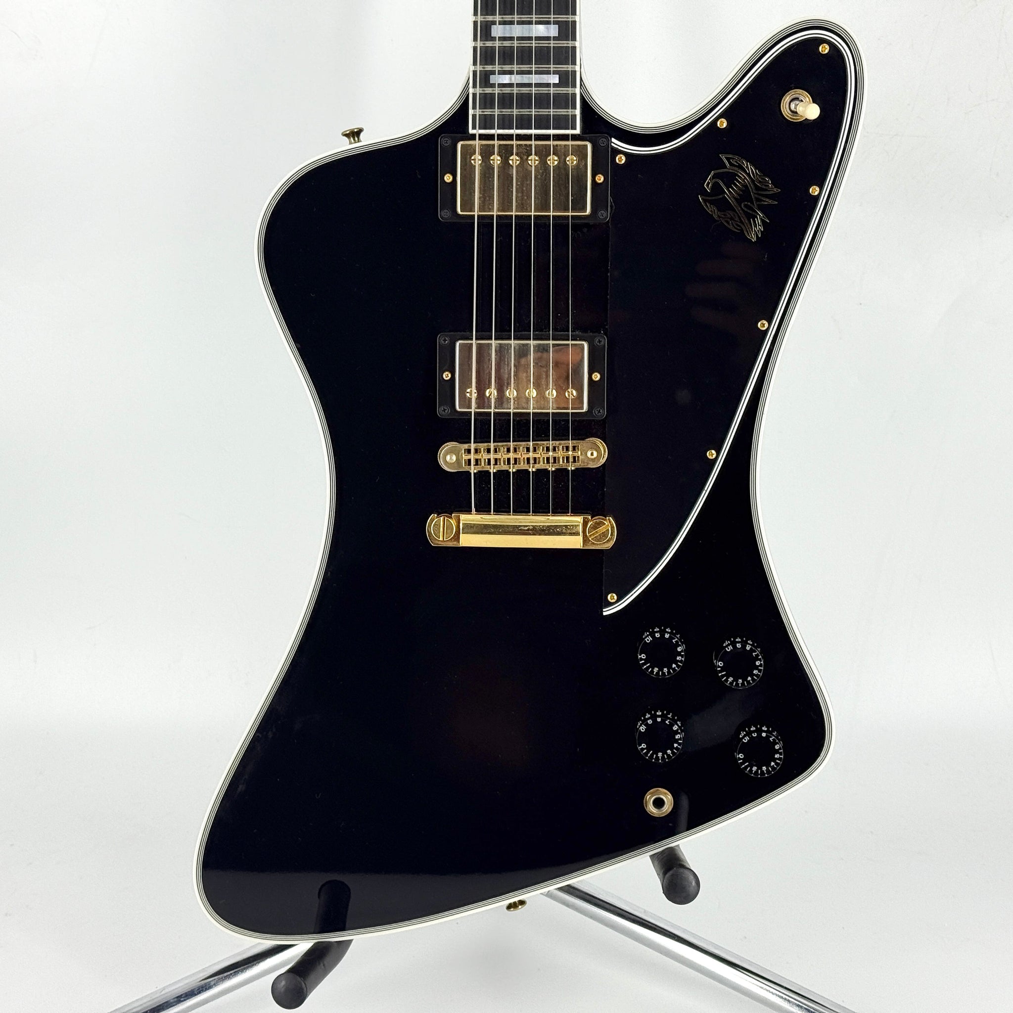 2017 Gibson Firebird Custom - Ebony | Tonebay