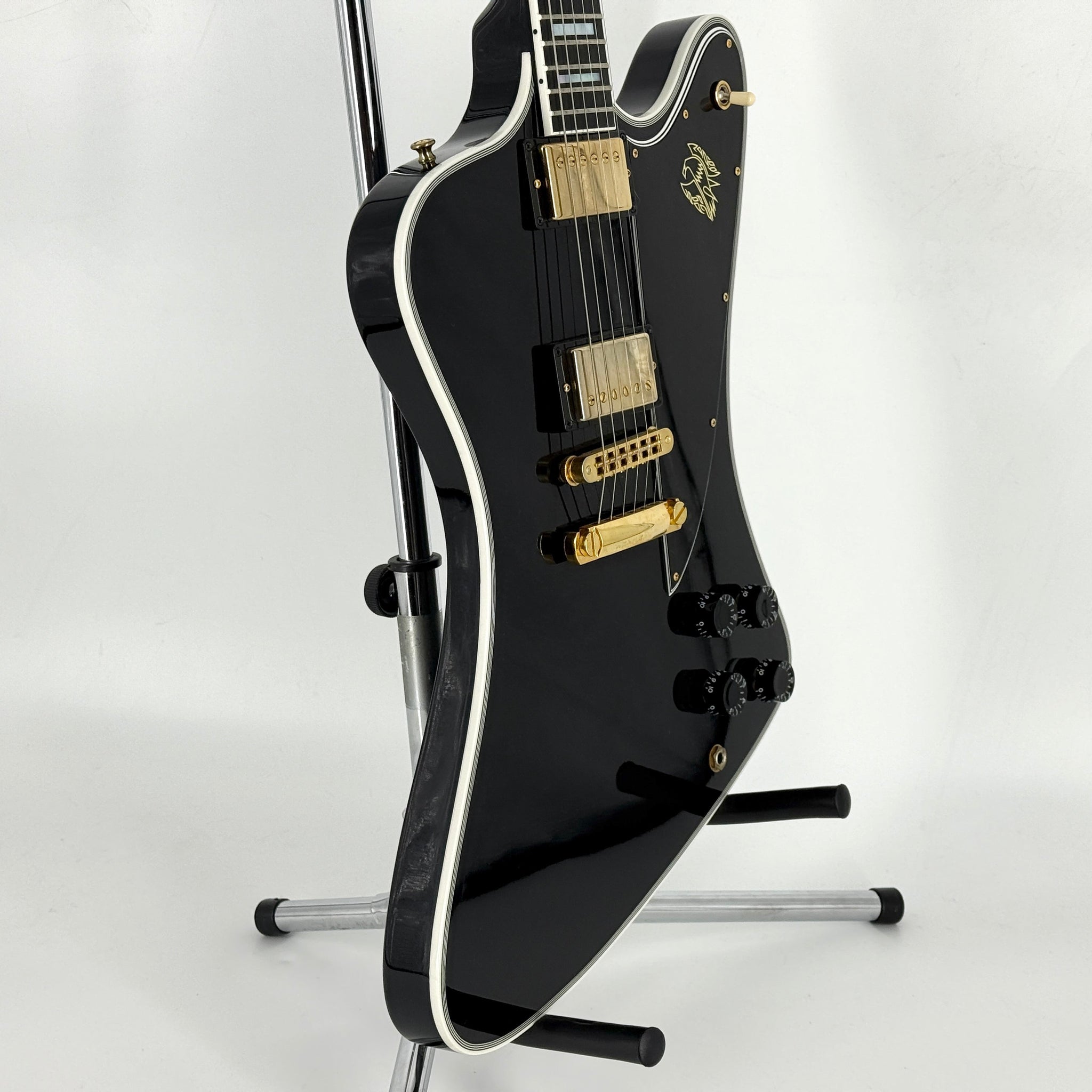 2017 Gibson Firebird Custom - Ebony | Tonebay