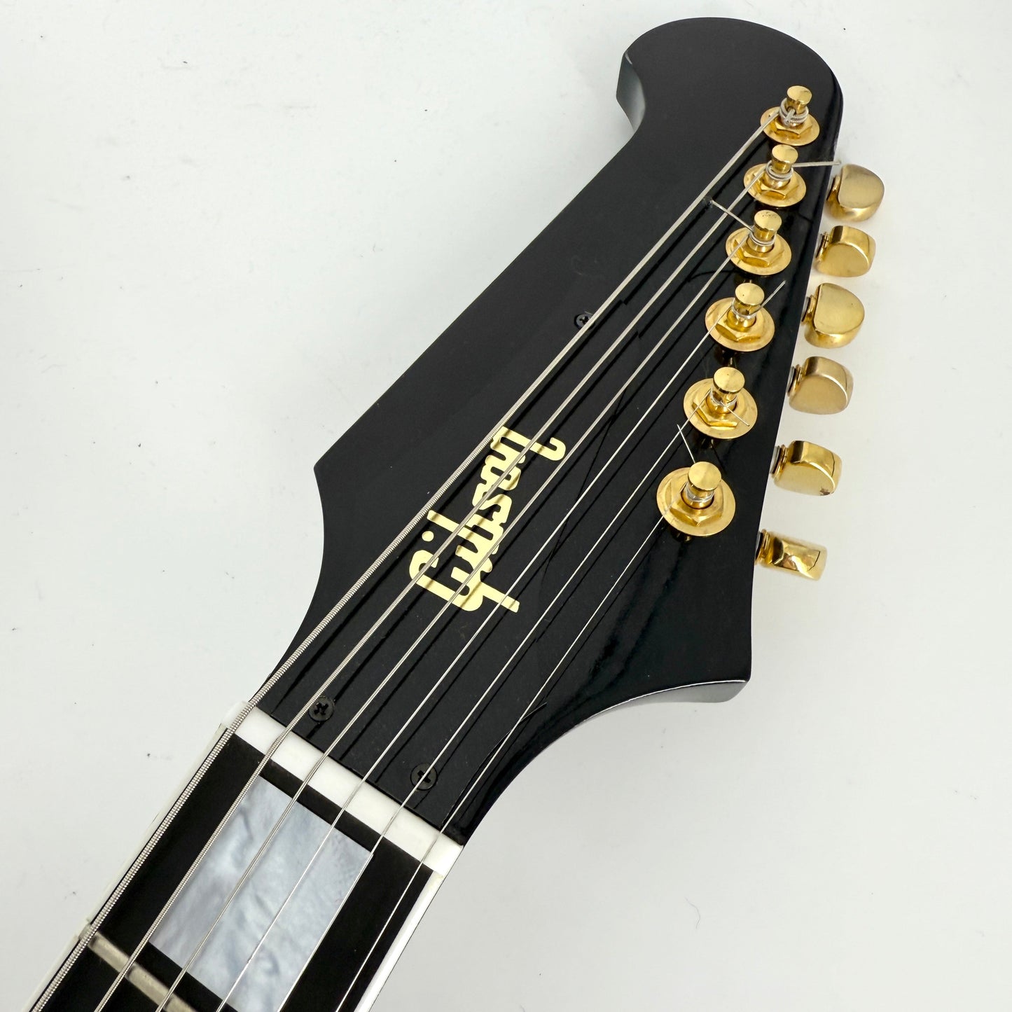 2017 Gibson Firebird Custom - Ebony | Tonebay