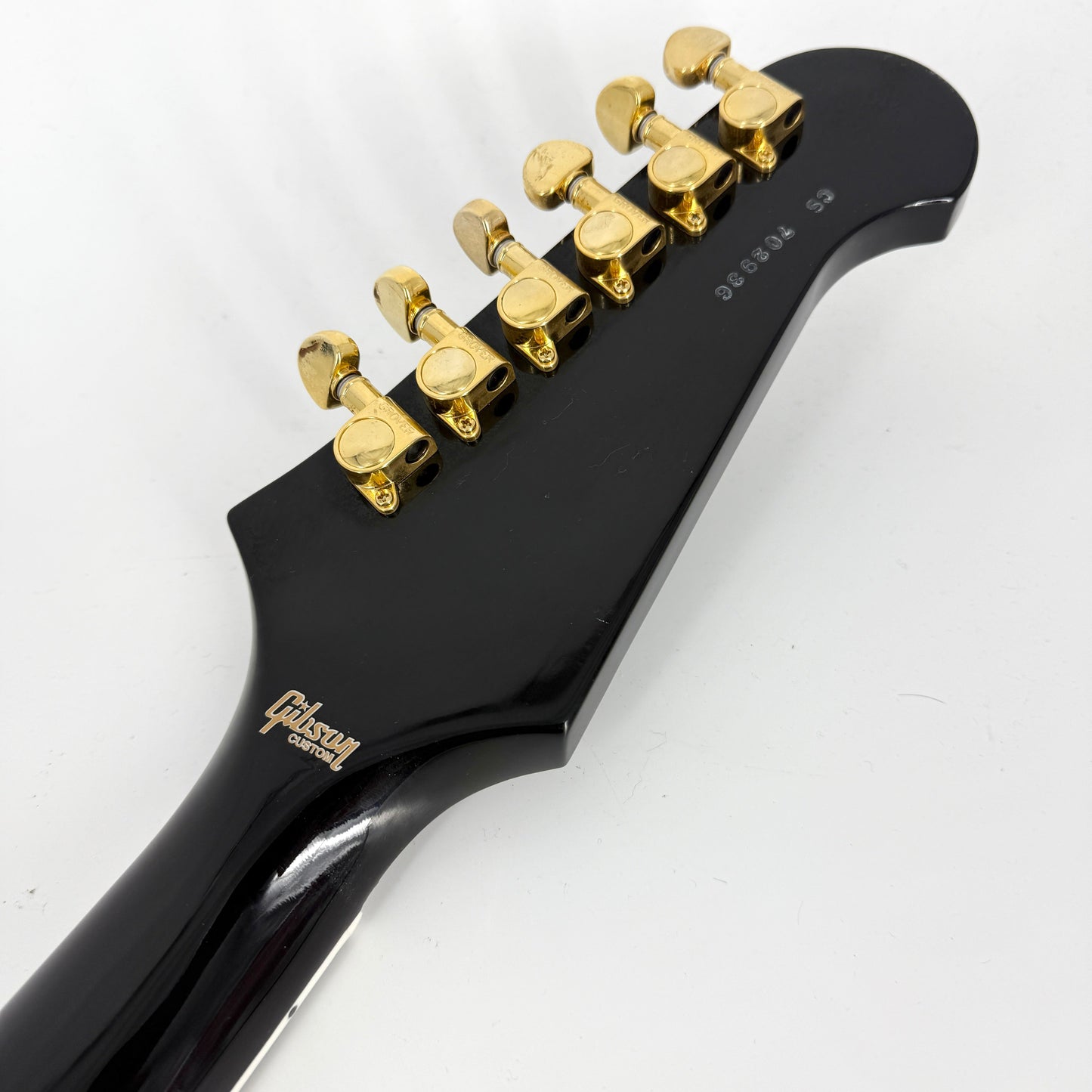 2017 Gibson Firebird Custom - Ebony | Tonebay