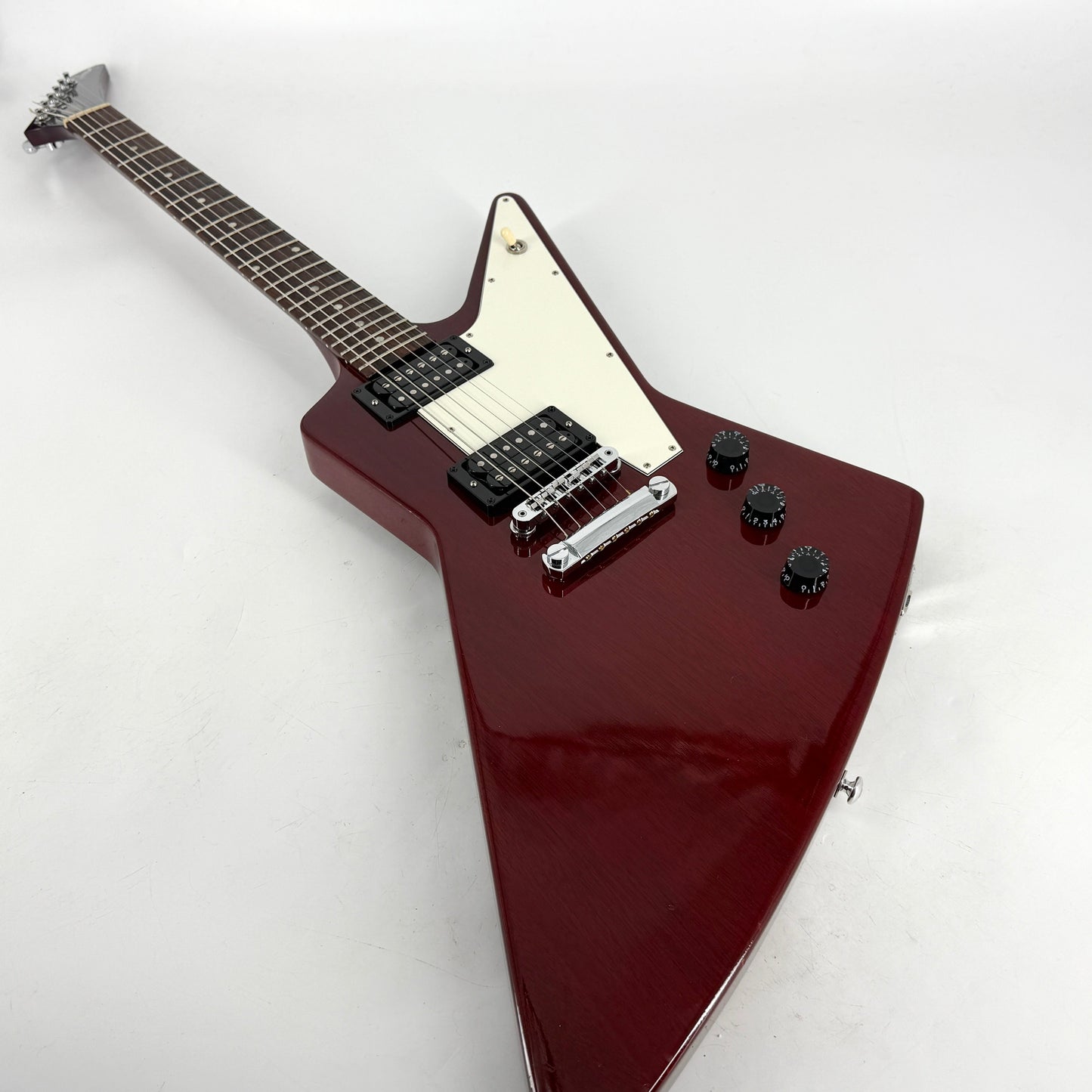 2016 Gibson Explorer T - Cherry Default Title | Tonebay
