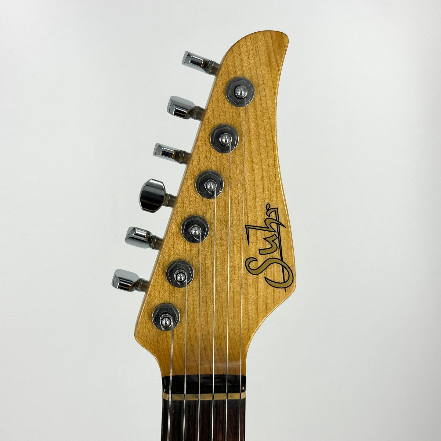 2009 Suhr Scott Henderson Custom HSS – Black | Tonebay