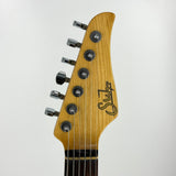 2009 Suhr Scott Henderson Custom HSS – Black | Tonebay