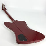 2021 Gibson Custom Shop Murphy Lab Ultra Light Aged 1963 Firebird V - Ember Red | Tonebay