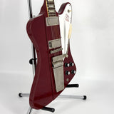 2021 Gibson Custom Shop Murphy Lab Ultra Light Aged 1963 Firebird V - Ember Red | Tonebay