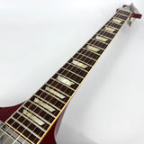 2021 Gibson Custom Shop Murphy Lab Ultra Light Aged 1963 Firebird V - Ember Red | Tonebay