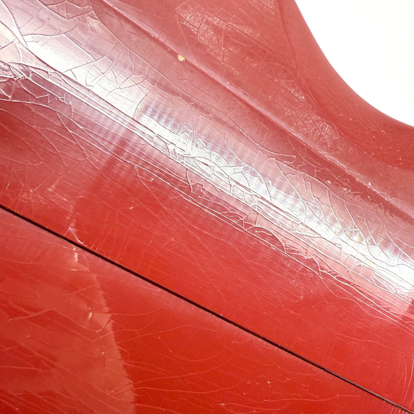 2021 Gibson Custom Shop Murphy Lab Ultra Light Aged 1963 Firebird V - Ember Red | Tonebay