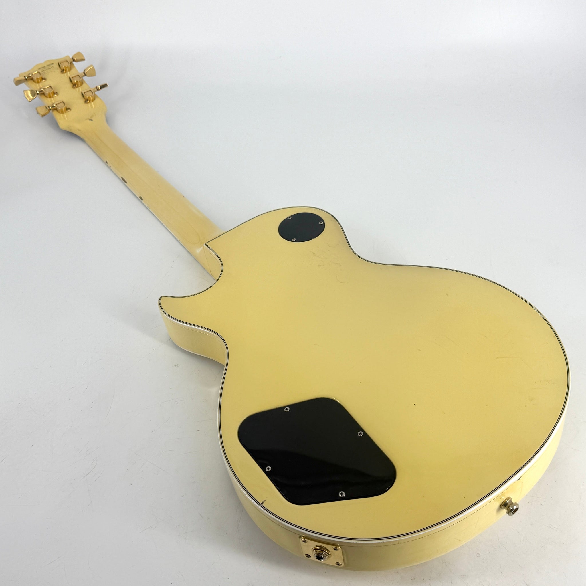 1977 Gibson Les Paul Custom - Alpine White | Tonebay