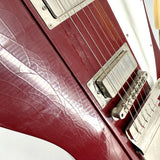 2021 Gibson Custom Shop Murphy Lab Ultra Light Aged 1963 Firebird V - Ember Red | Tonebay