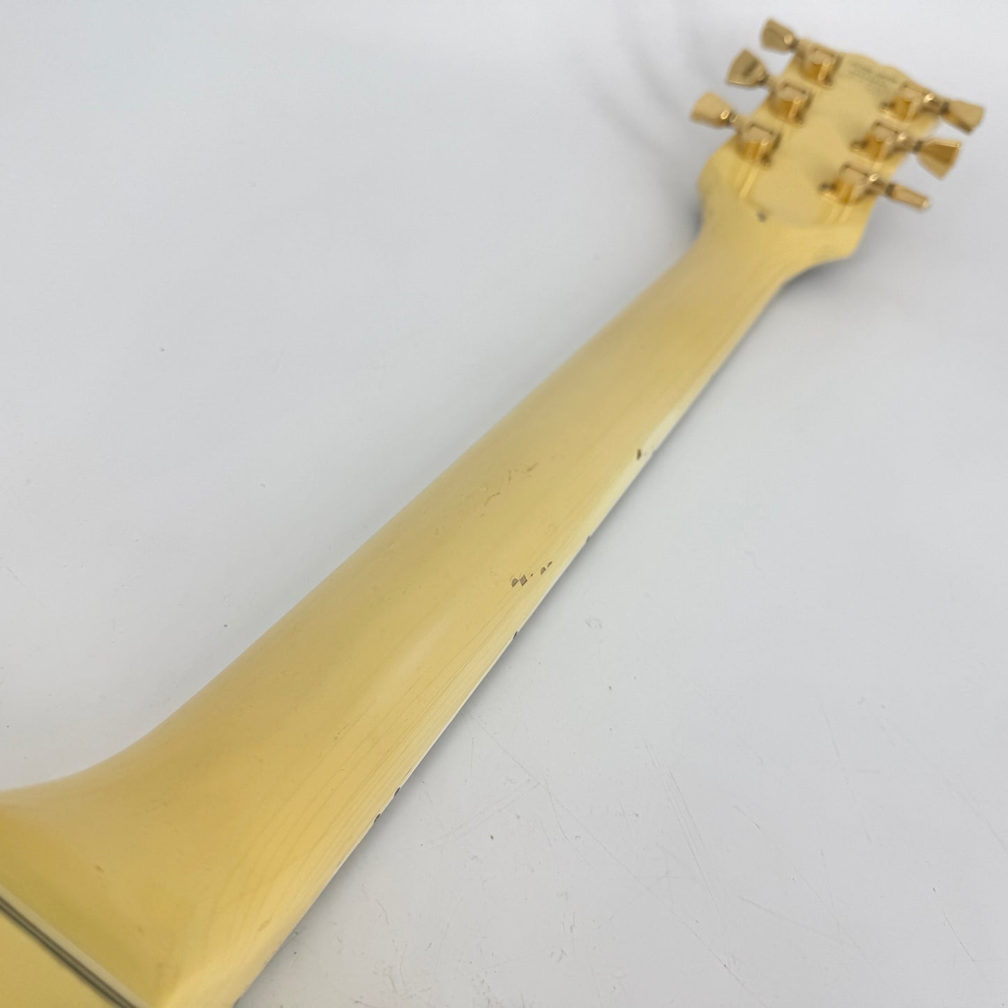 1977 Gibson Les Paul Custom - Alpine White | Tonebay