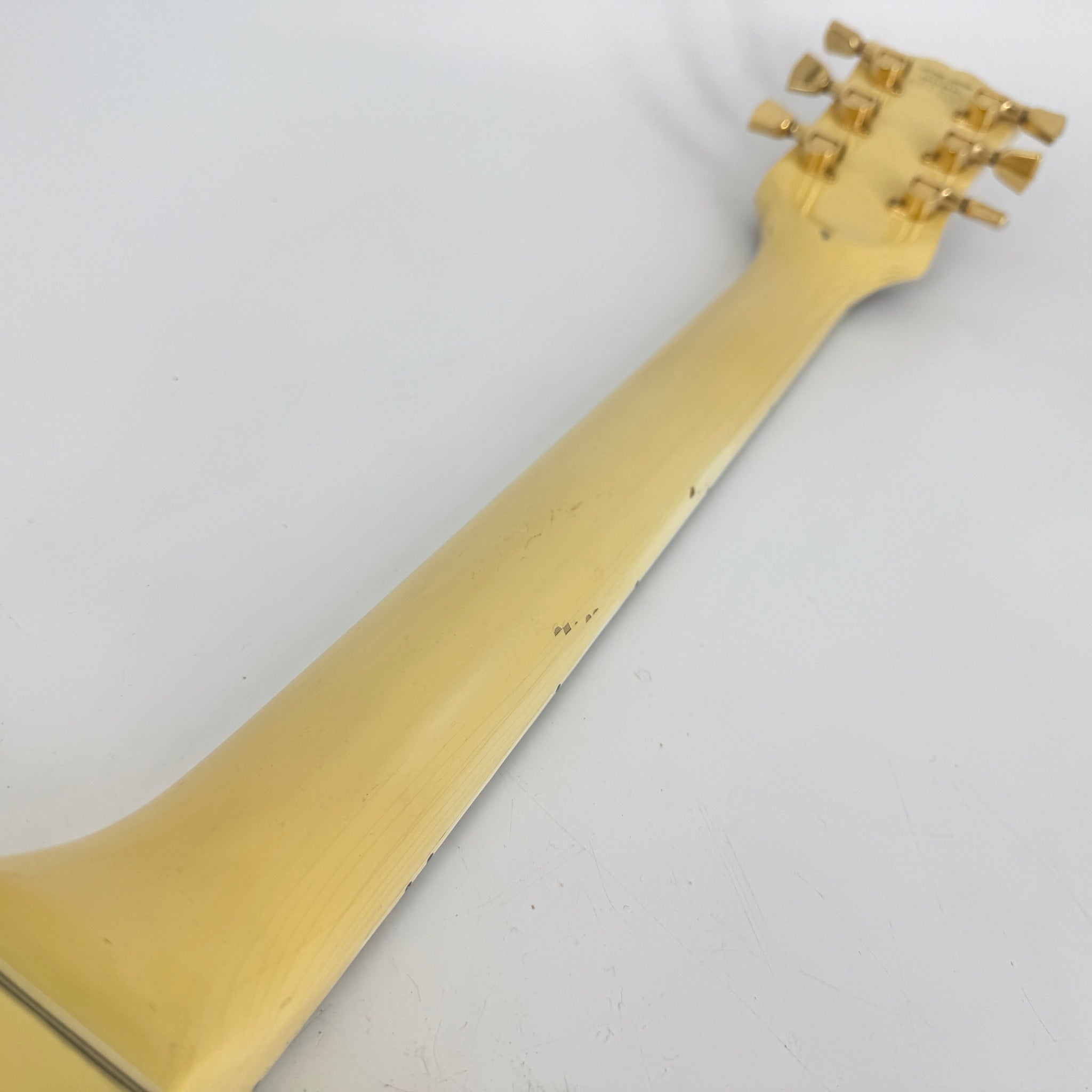 1977 Gibson Les Paul Custom - Alpine White | Tonebay