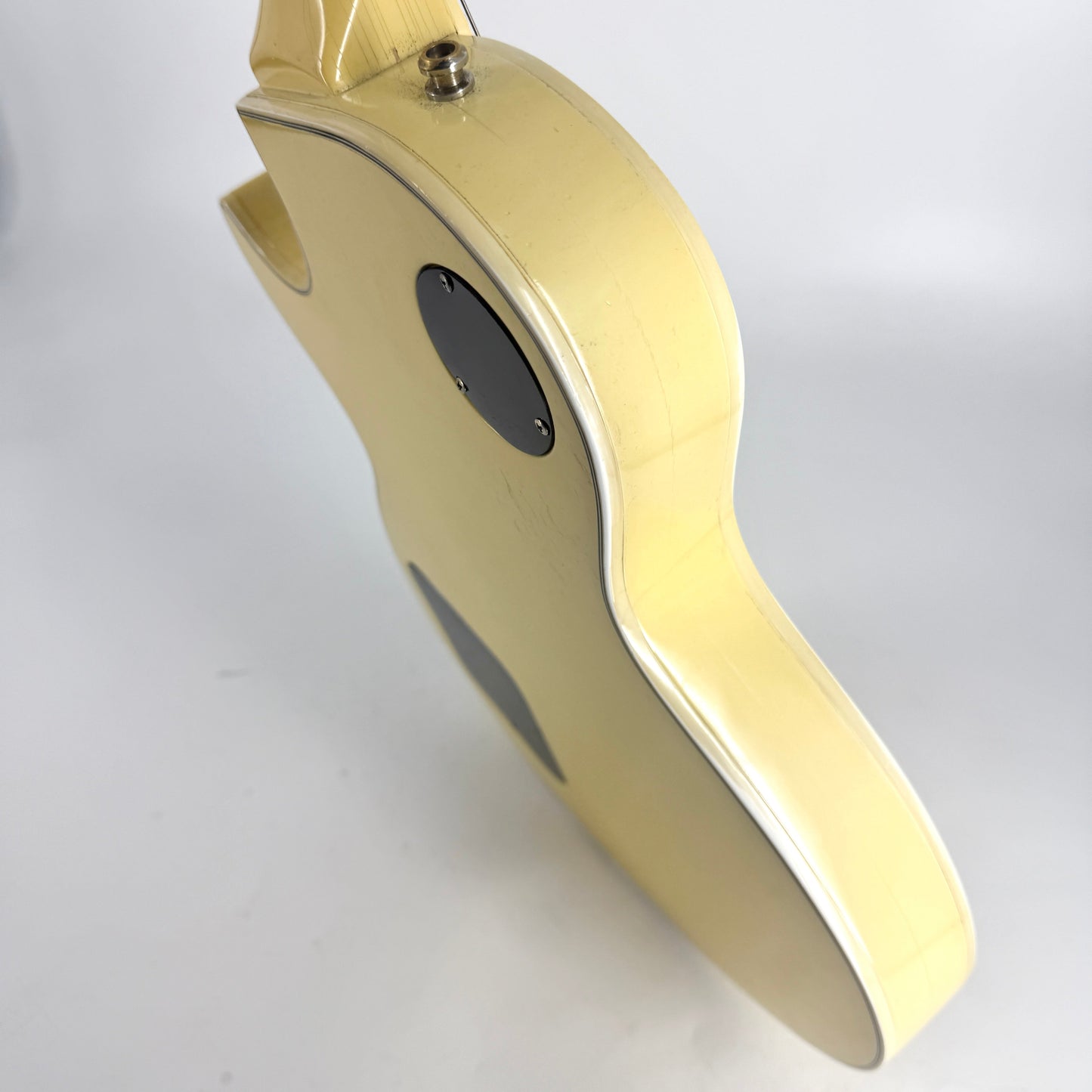 1977 Gibson Les Paul Custom - Alpine White | Tonebay