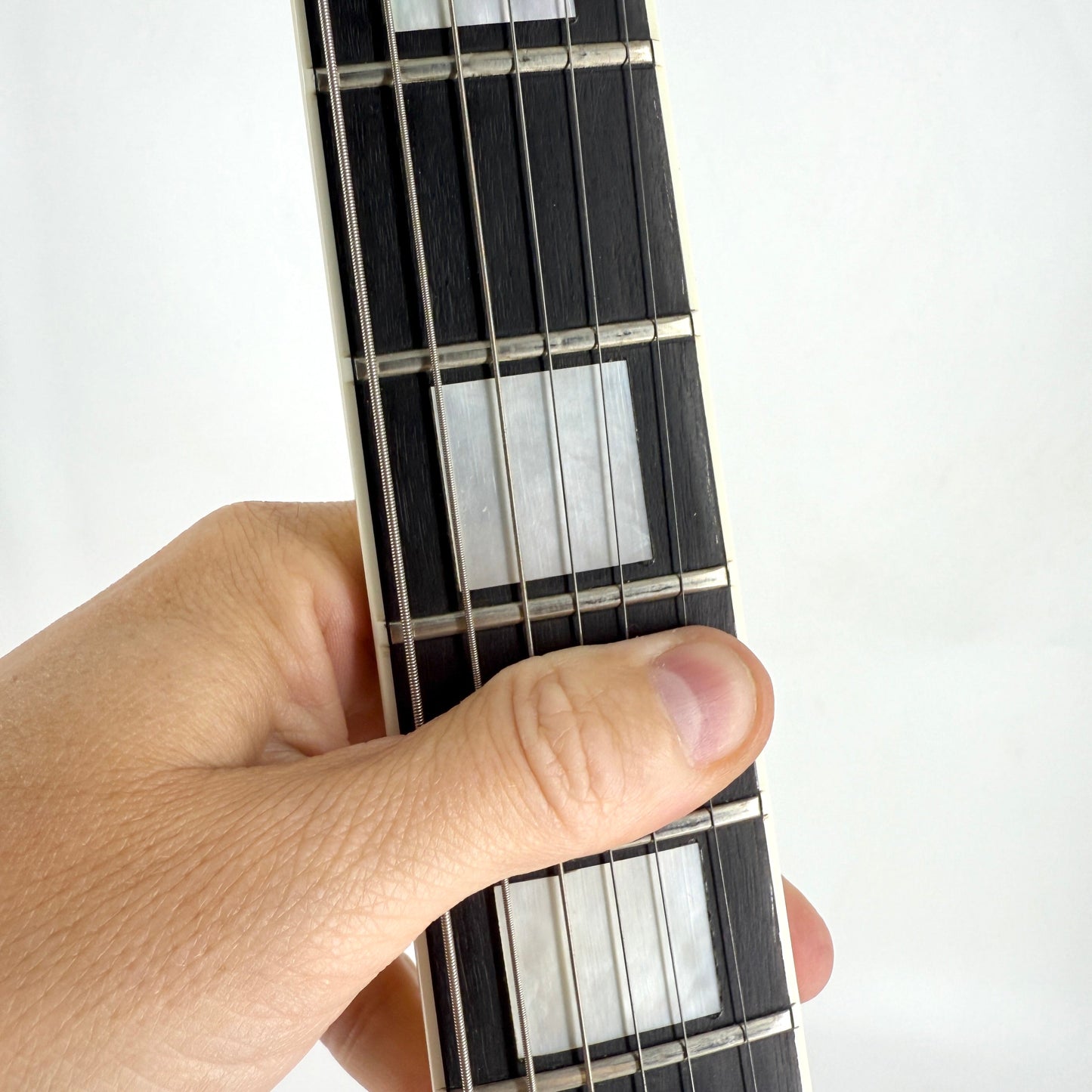 1977 Gibson Les Paul Custom - Alpine White | Tonebay