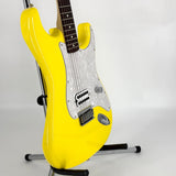 2023 Fender Tom Delonge Limited Edition Stratocaster – Graffiti Yellow | Tonebay