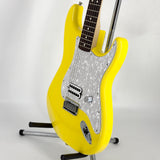 2023 Fender Tom Delonge Limited Edition Stratocaster – Graffiti Yellow | Tonebay