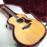 2015 Taylor 814e Electro Acoustic - Natural | Tonebay