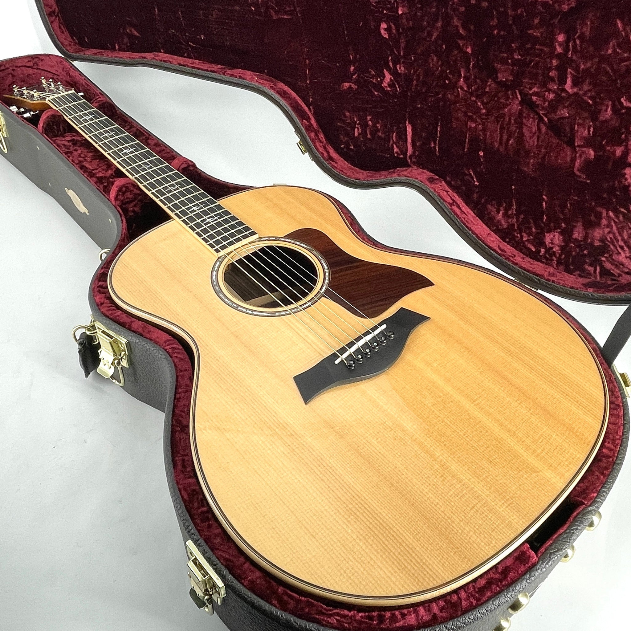 2015 Taylor 814e Electro Acoustic - Natural | Tonebay