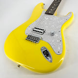 2023 Fender Tom Delonge Limited Edition Stratocaster – Graffiti Yellow | Tonebay